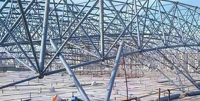 德州盘点螺栓球网架对于选材方面的4个基本恳求