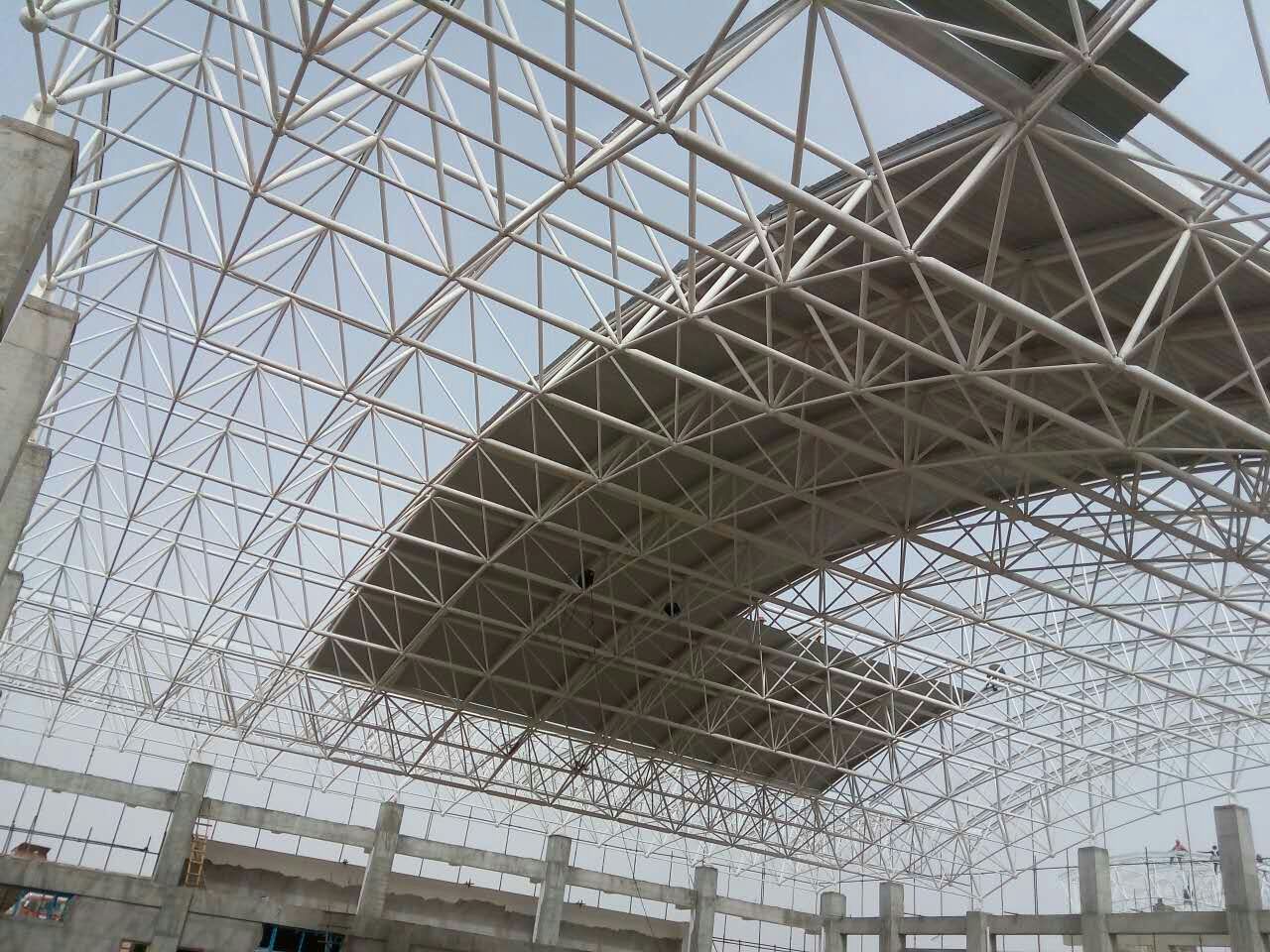 德州一汽网架