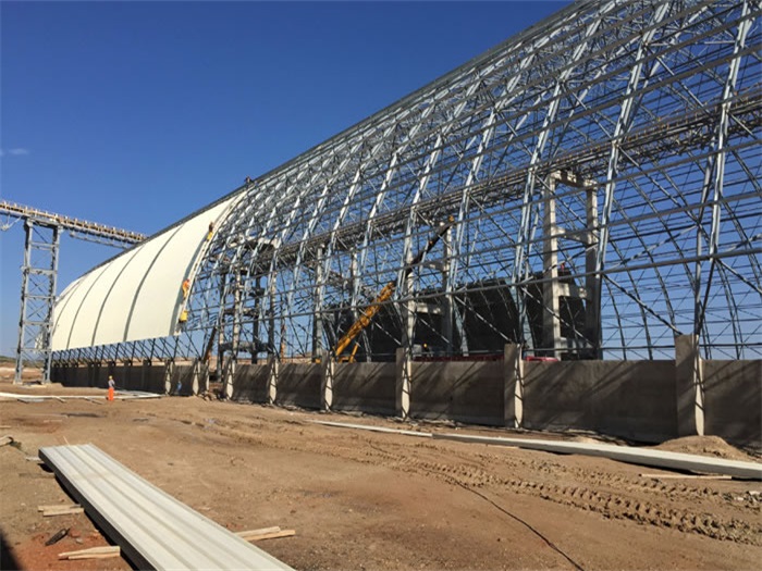 德州网架钢结构工程有限公司