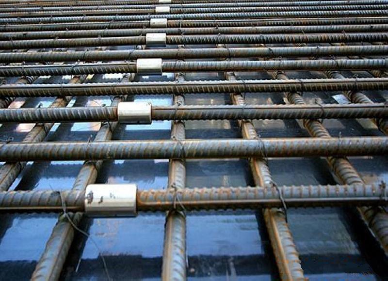 德州为什么建楼房时，要在钢筋上加一排小圆环？原来作用这么大